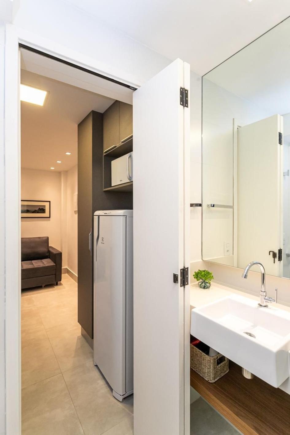 Apartamento Decorado A 500m Da | Hc 827/107 *