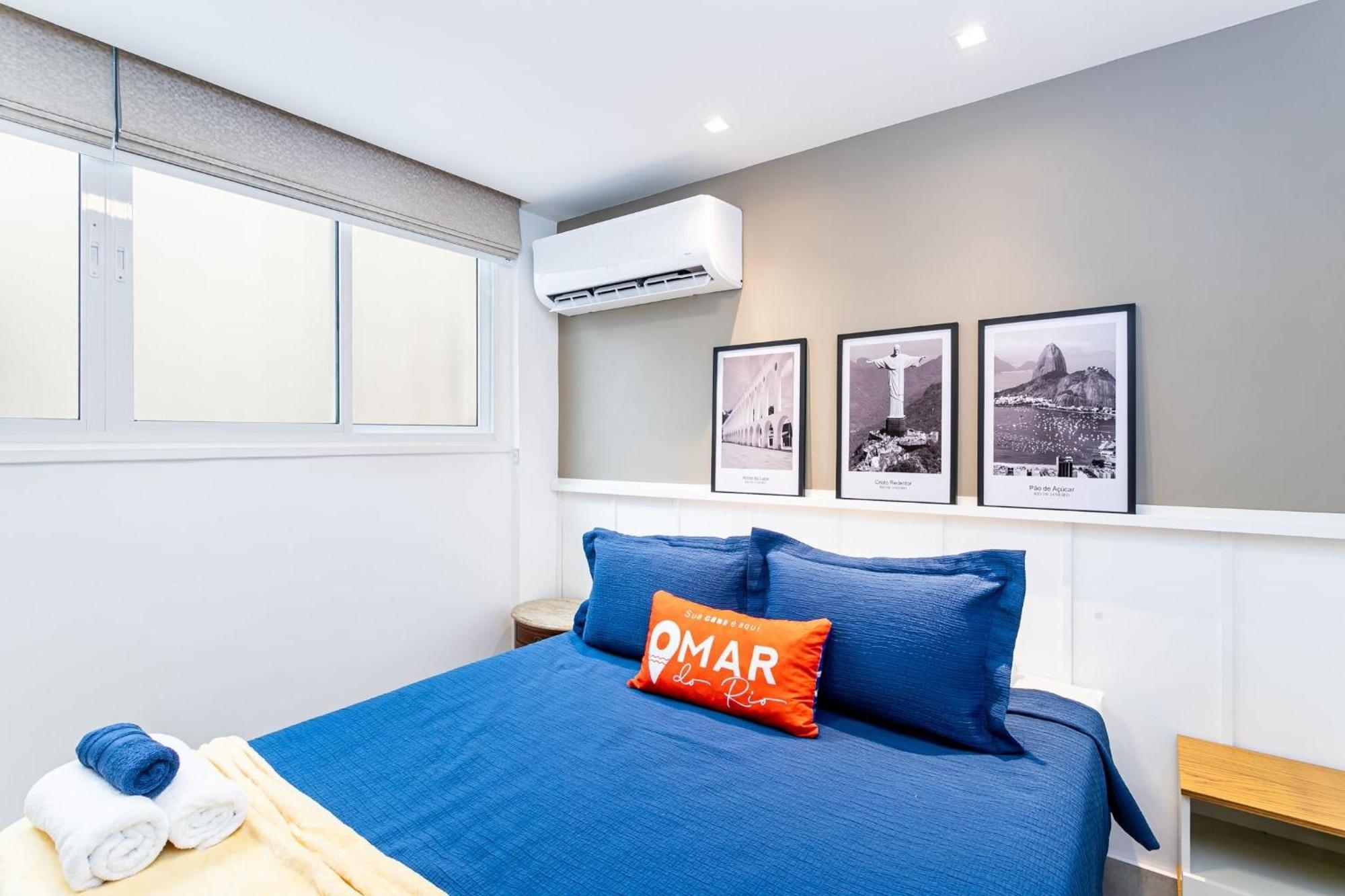 Decorado A 500m Da | Hc 827/107 Apartamento